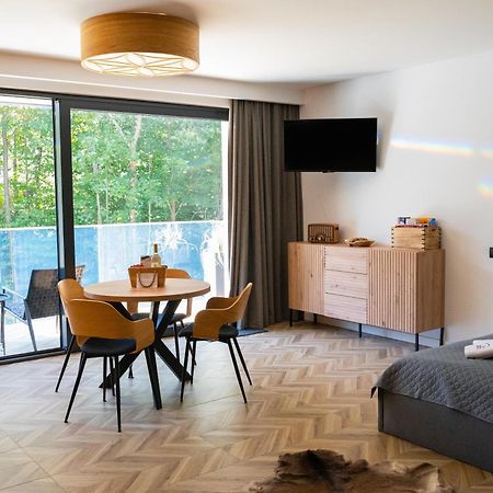 Kaskada Apartments & Sauna Na Wylacznosc Szczyrk Kültér fotó