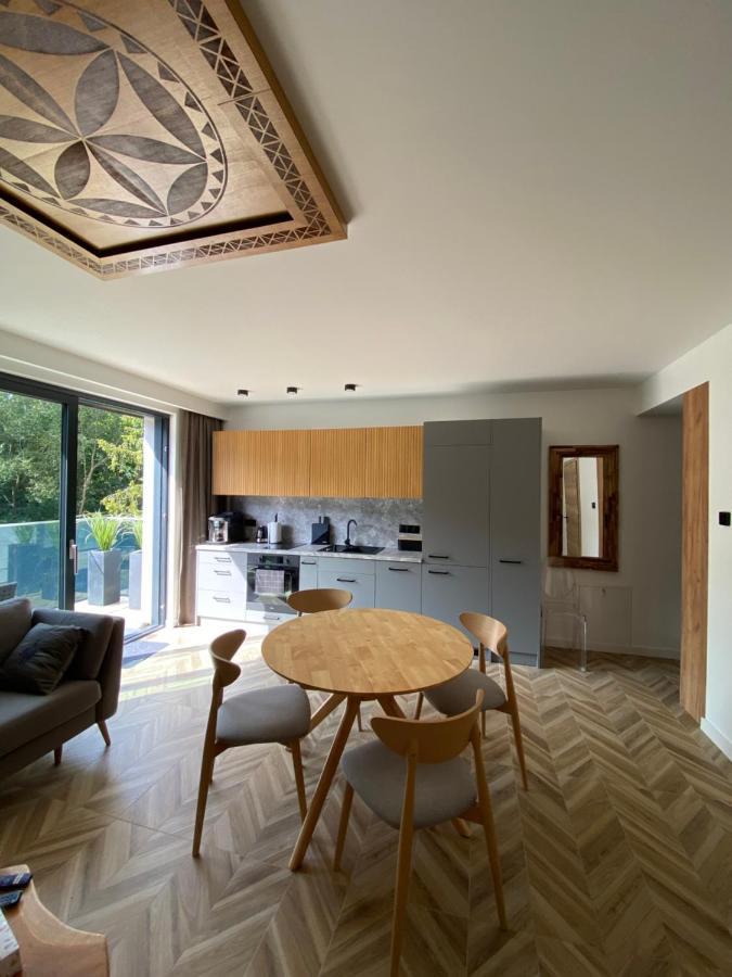 Kaskada Apartments & Sauna Na Wylacznosc Szczyrk Kültér fotó