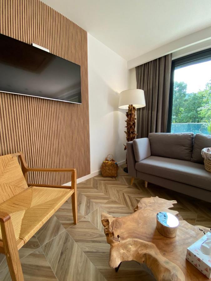 Kaskada Apartments & Sauna Na Wylacznosc Szczyrk Kültér fotó