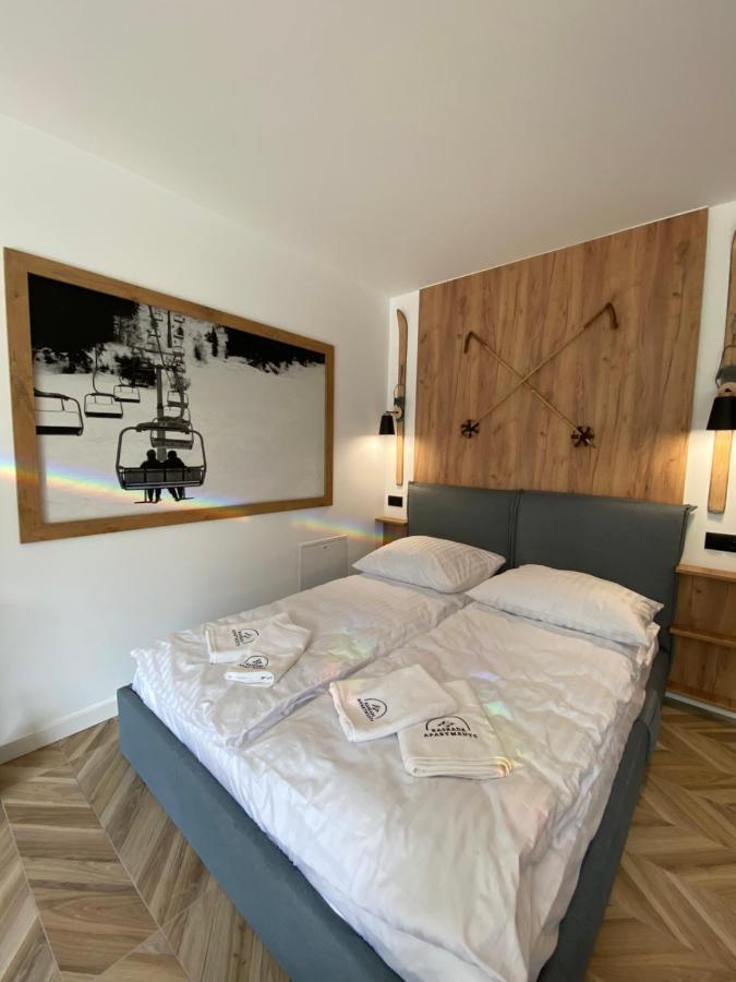 Kaskada Apartments & Sauna Na Wylacznosc Szczyrk Kültér fotó