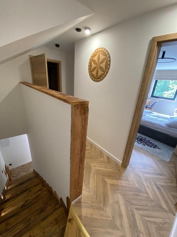 Kaskada Apartments & Sauna Na Wylacznosc Szczyrk Kültér fotó