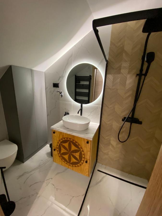 Kaskada Apartments & Sauna Na Wylacznosc Szczyrk Kültér fotó