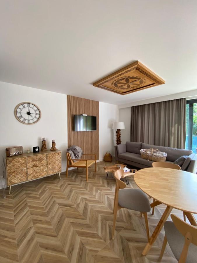 Kaskada Apartments & Sauna Na Wylacznosc Szczyrk Kültér fotó