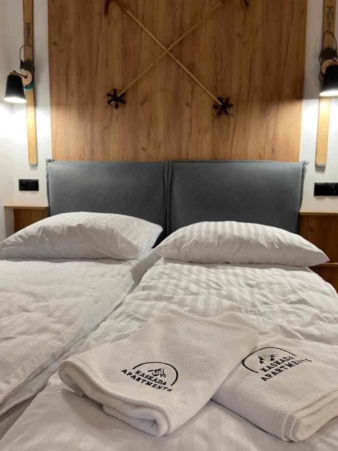 Kaskada Apartments & Sauna Na Wylacznosc Szczyrk Kültér fotó