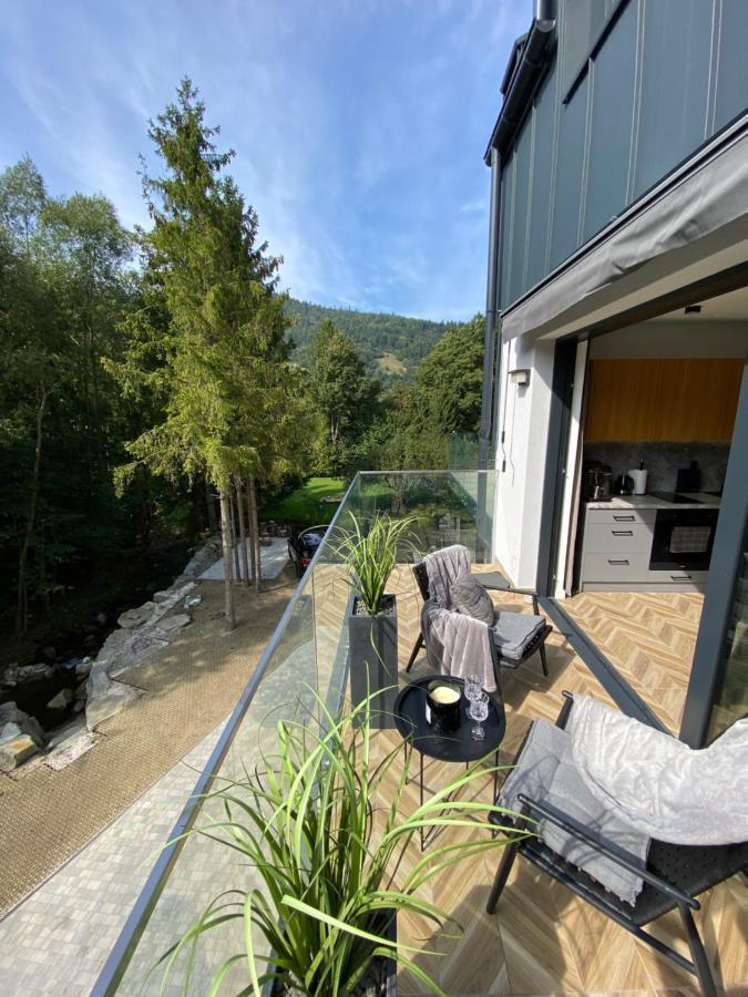 Kaskada Apartments & Sauna Na Wylacznosc Szczyrk Kültér fotó