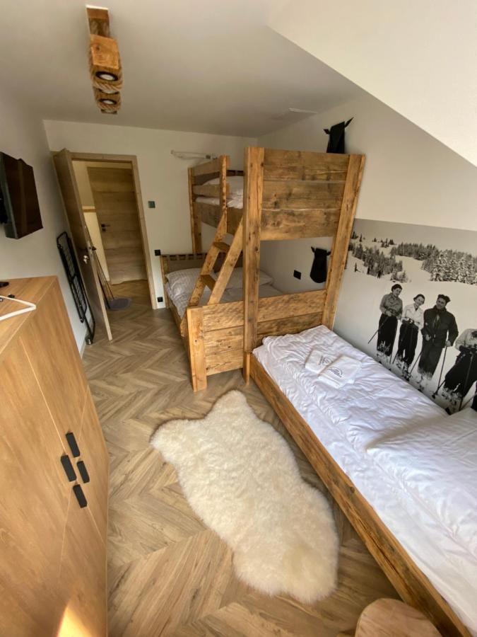 Kaskada Apartments & Sauna Na Wylacznosc Szczyrk Kültér fotó