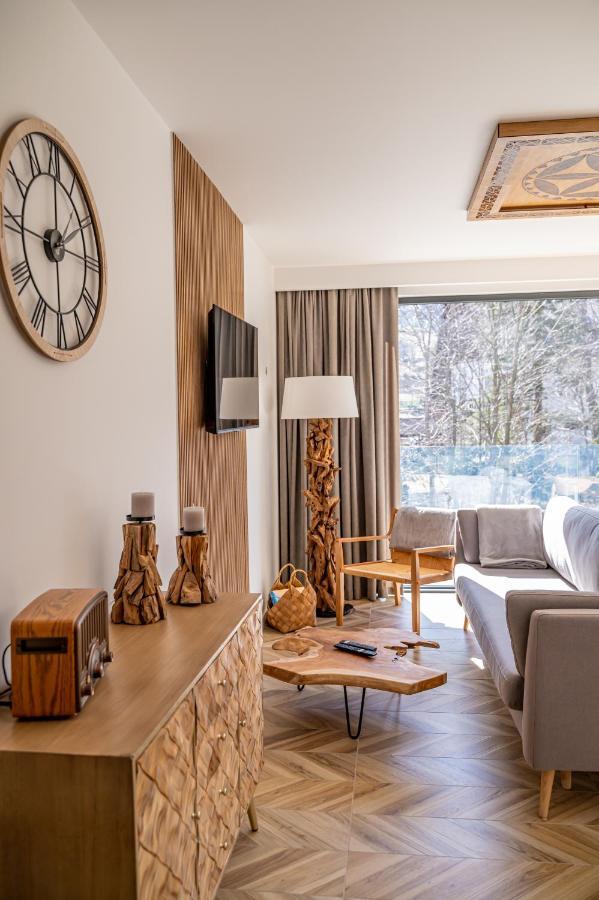 Kaskada Apartments & Sauna Na Wylacznosc Szczyrk Kültér fotó