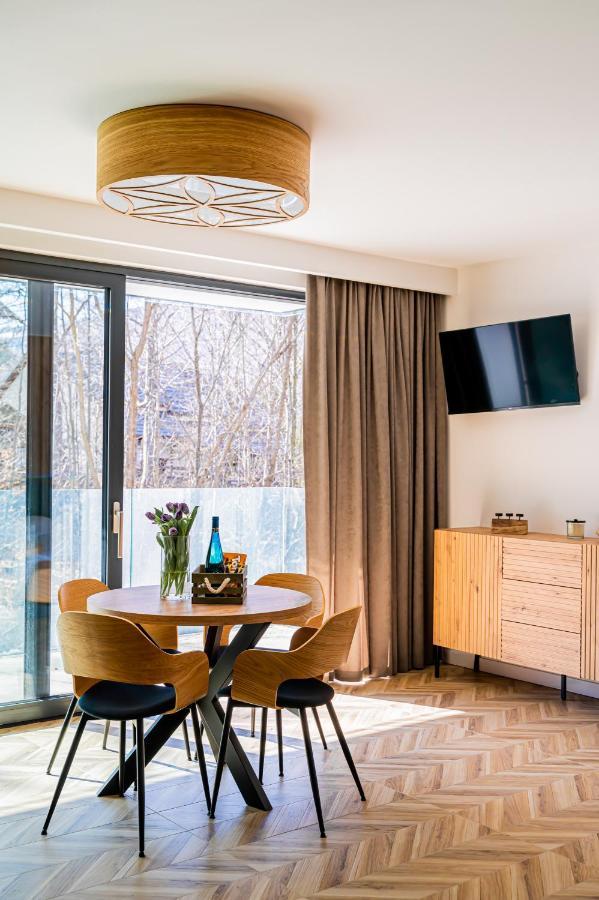Kaskada Apartments & Sauna Na Wylacznosc Szczyrk Kültér fotó