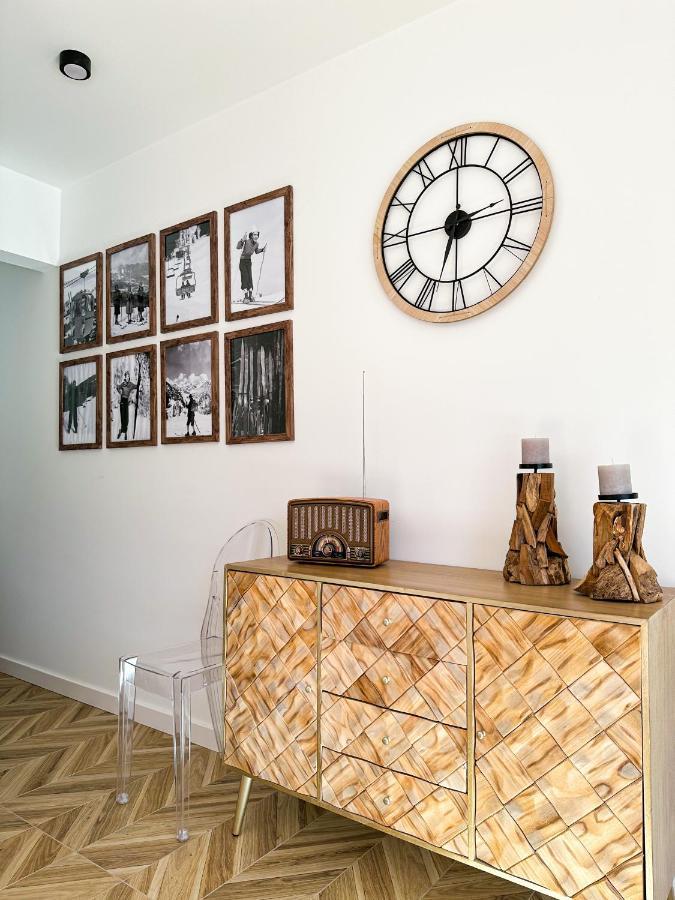 Kaskada Apartments & Sauna Na Wylacznosc Szczyrk Kültér fotó