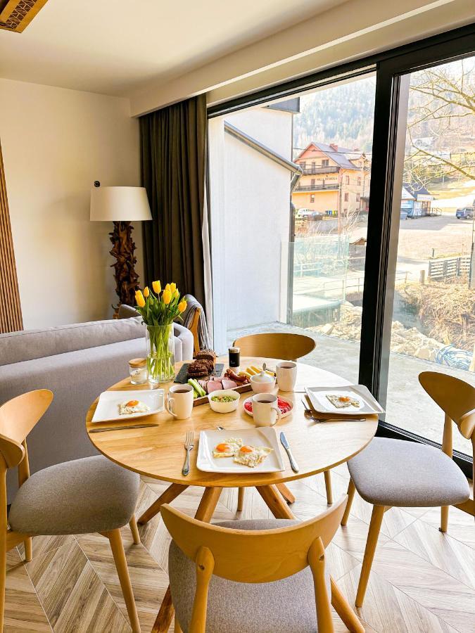 Kaskada Apartments & Sauna Na Wylacznosc Szczyrk Kültér fotó