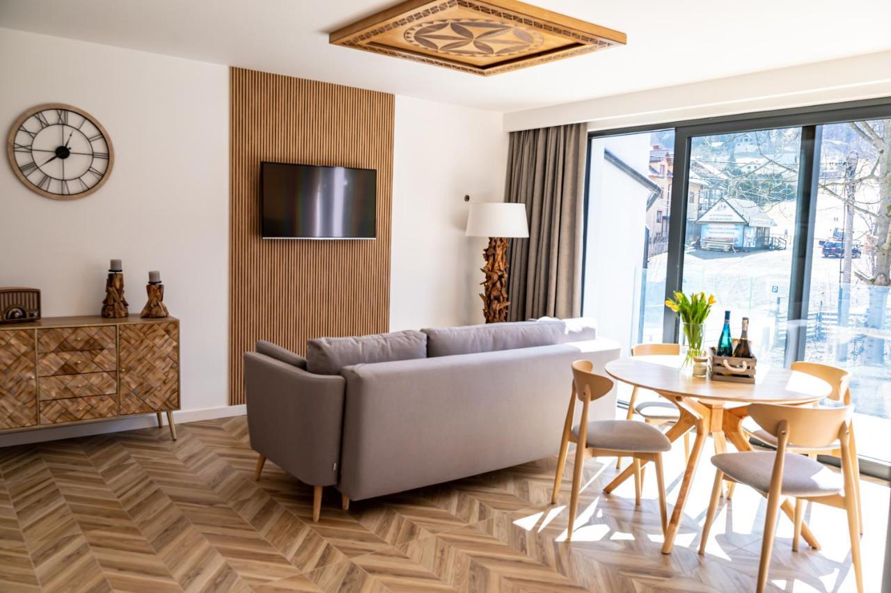 Kaskada Apartments & Sauna Na Wylacznosc Szczyrk Kültér fotó