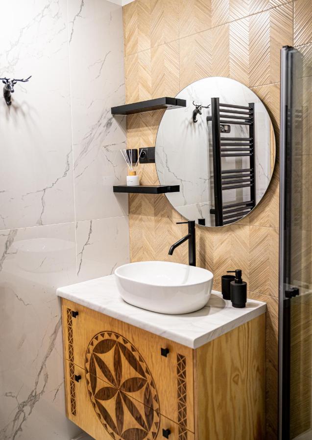 Kaskada Apartments & Sauna Na Wylacznosc Szczyrk Kültér fotó