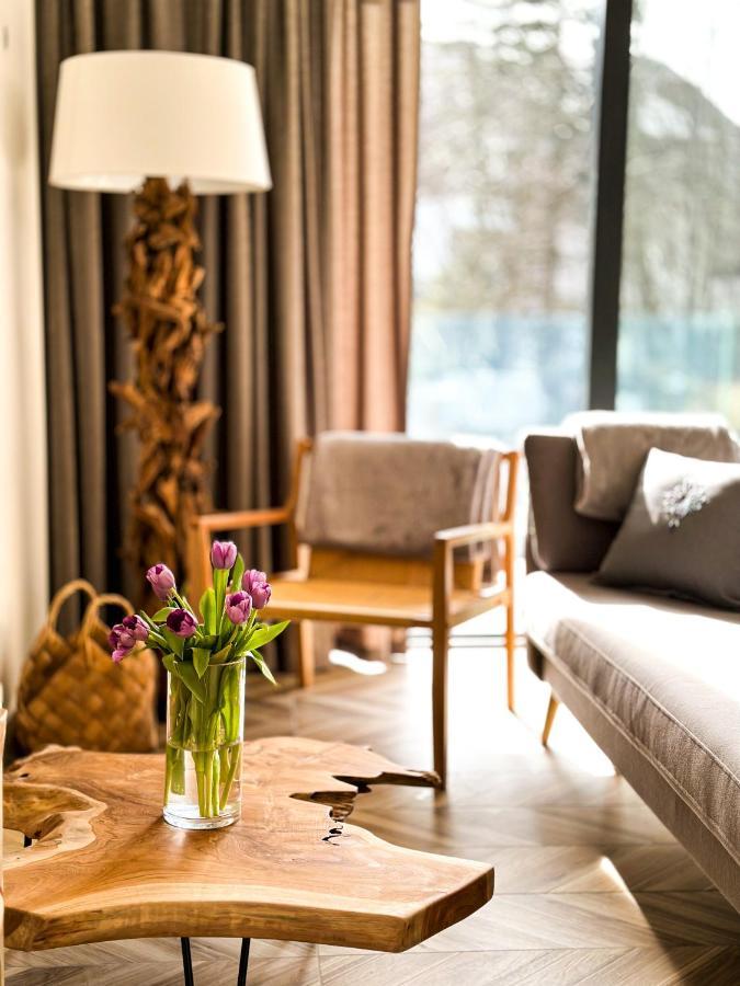 Kaskada Apartments & Sauna Na Wylacznosc Szczyrk Kültér fotó