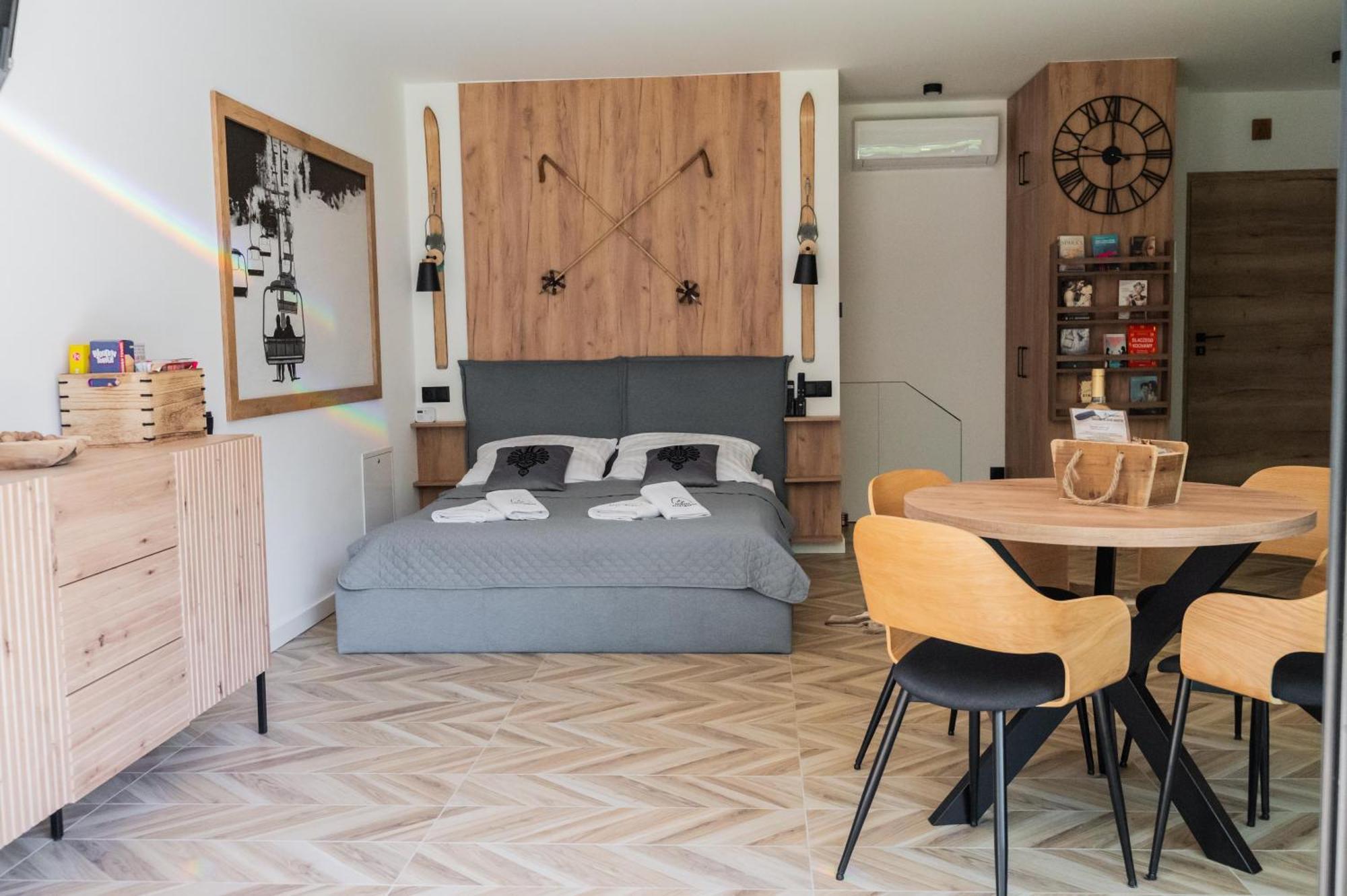 Kaskada Apartments & Sauna Na Wylacznosc Szczyrk Kültér fotó