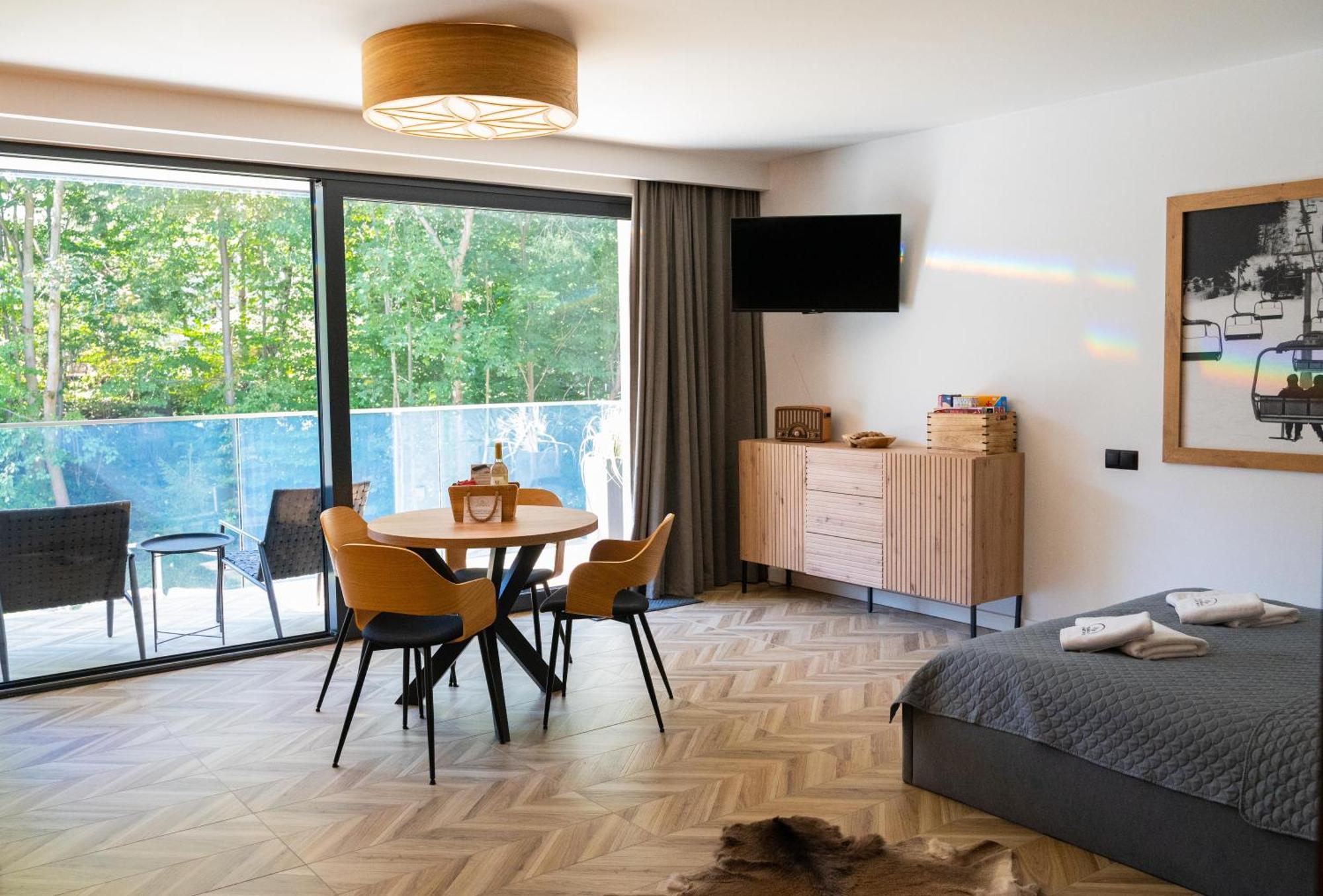 Kaskada Apartments & Sauna Na Wylacznosc Szczyrk Kültér fotó