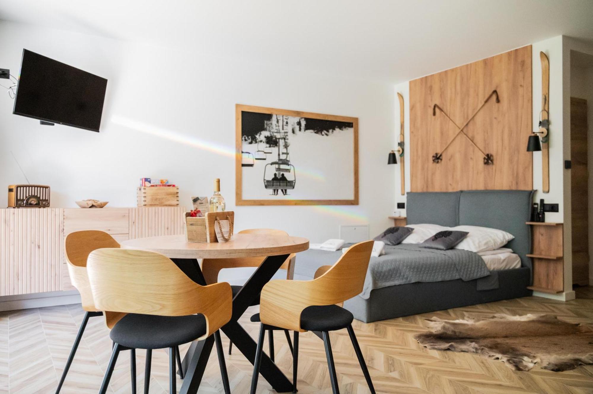 Kaskada Apartments & Sauna Na Wylacznosc Szczyrk Kültér fotó