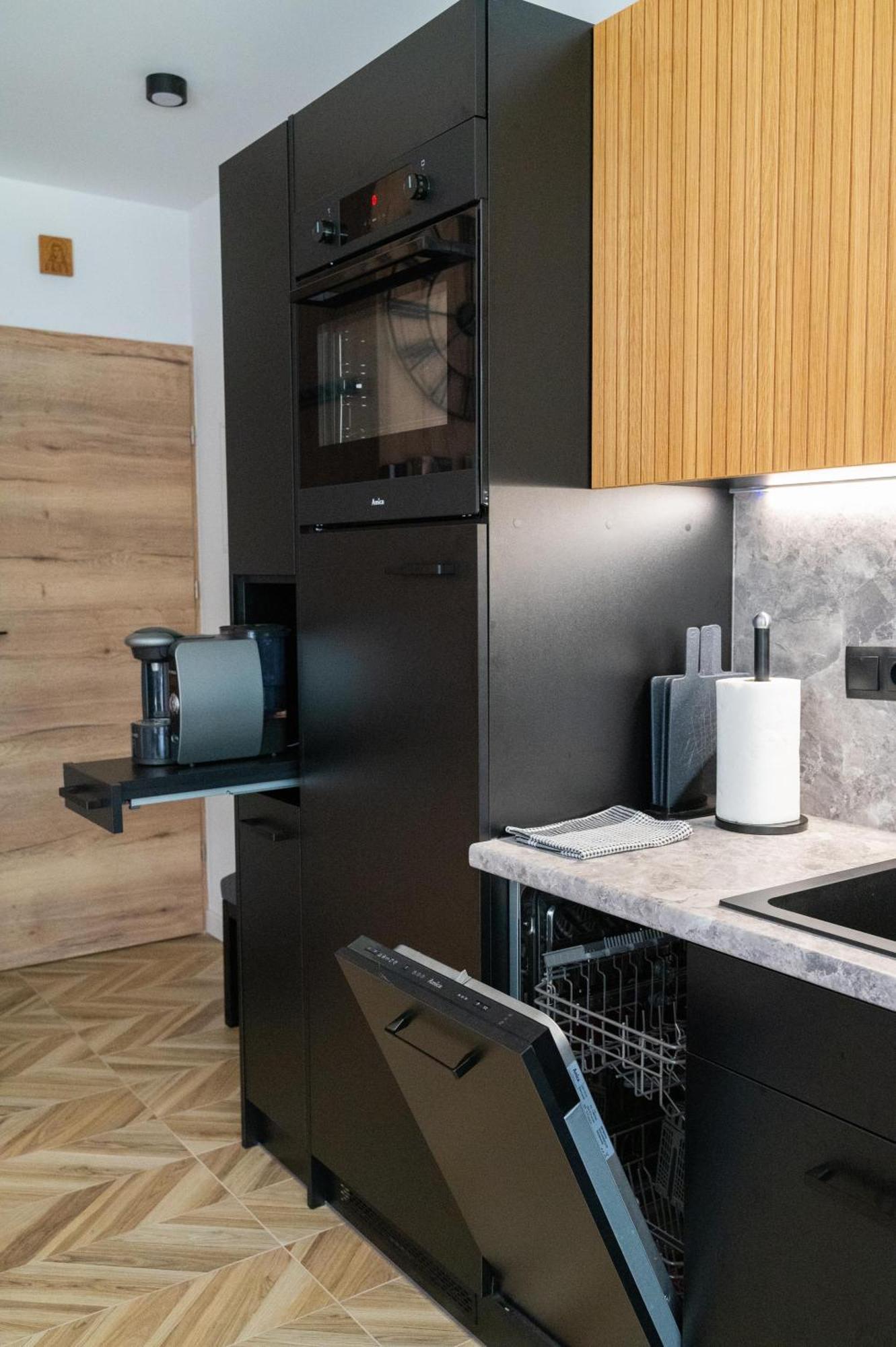 Kaskada Apartments & Sauna Na Wylacznosc Szczyrk Kültér fotó