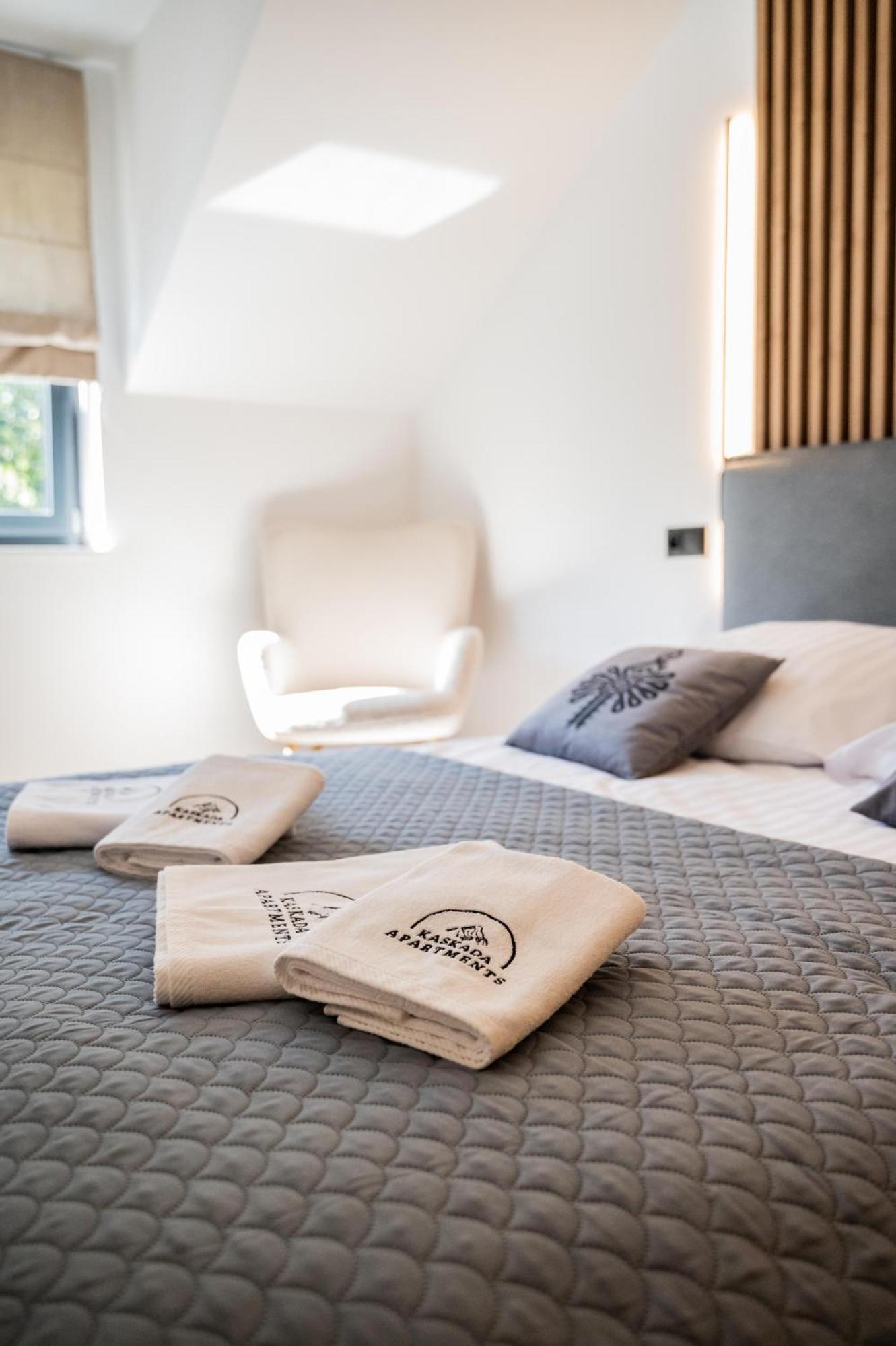Kaskada Apartments & Sauna Na Wylacznosc Szczyrk Kültér fotó