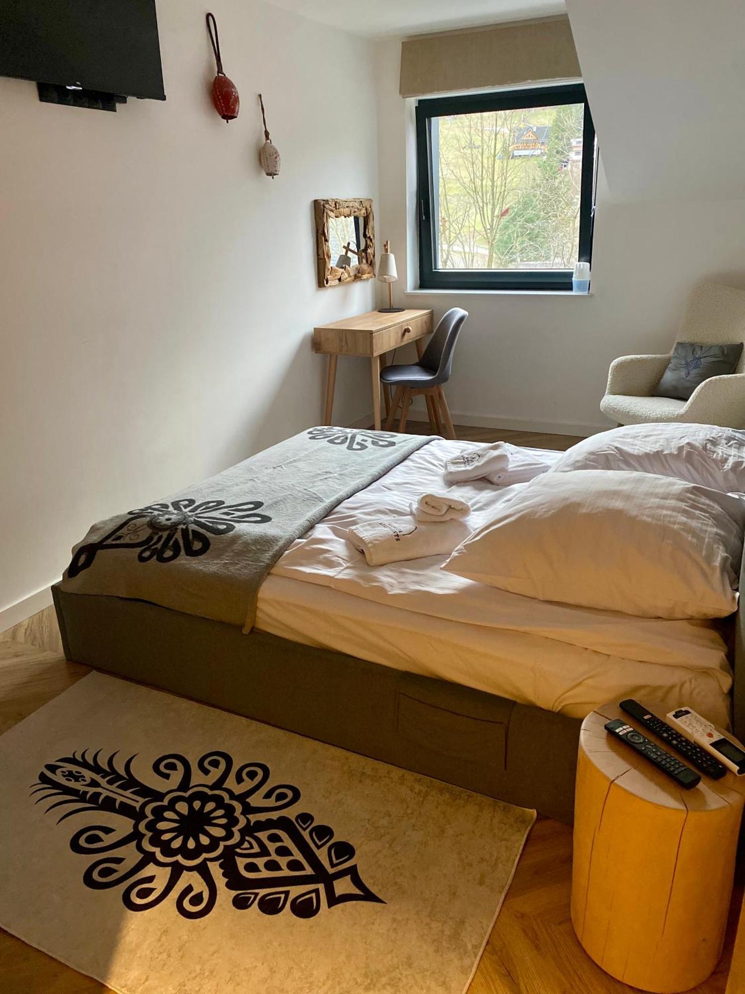Kaskada Apartments & Sauna Na Wylacznosc Szczyrk Kültér fotó