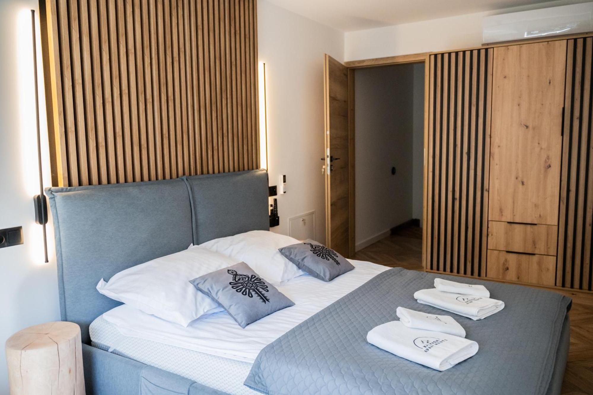 Kaskada Apartments & Sauna Na Wylacznosc Szczyrk Kültér fotó
