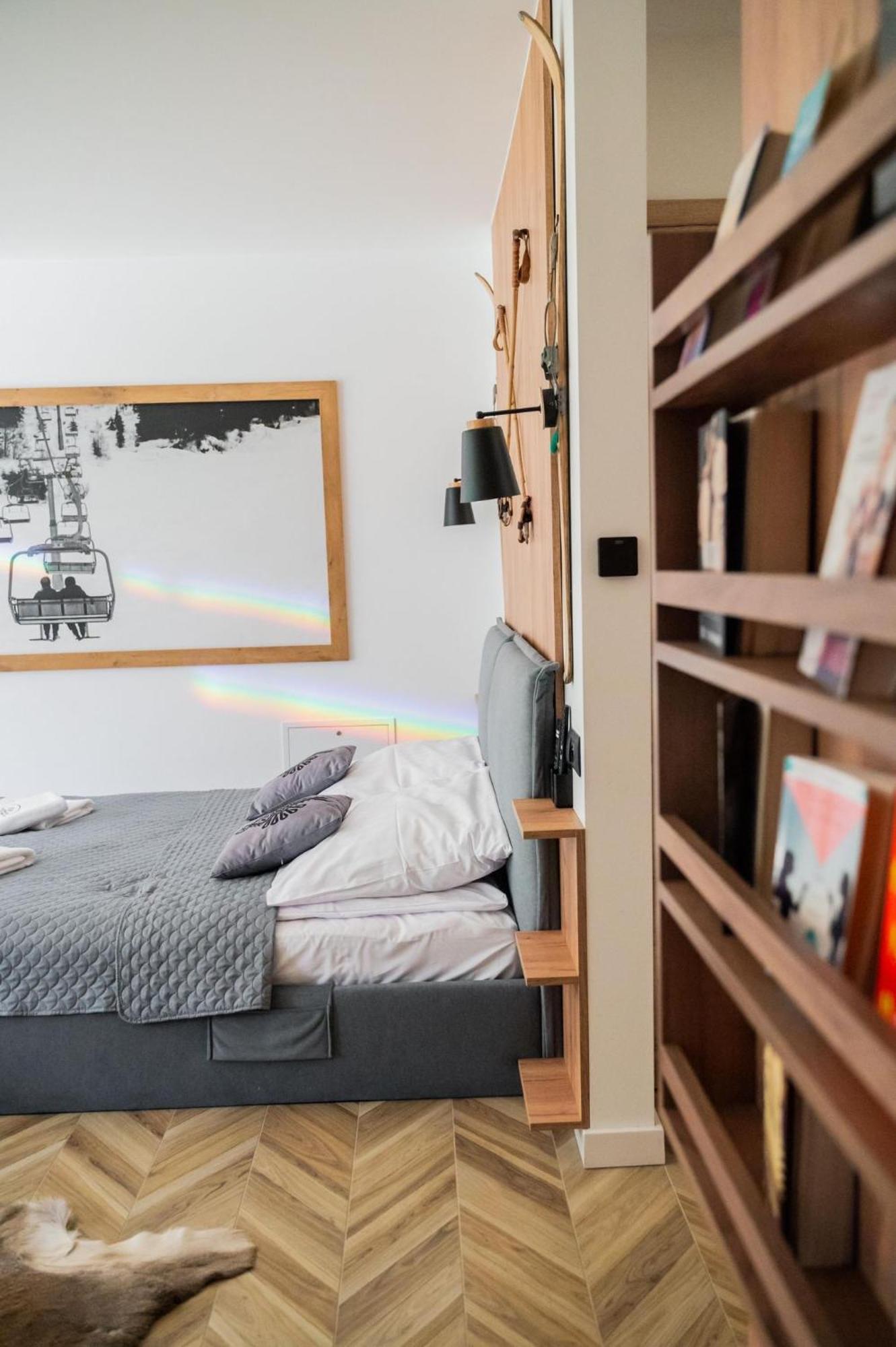 Kaskada Apartments & Sauna Na Wylacznosc Szczyrk Kültér fotó