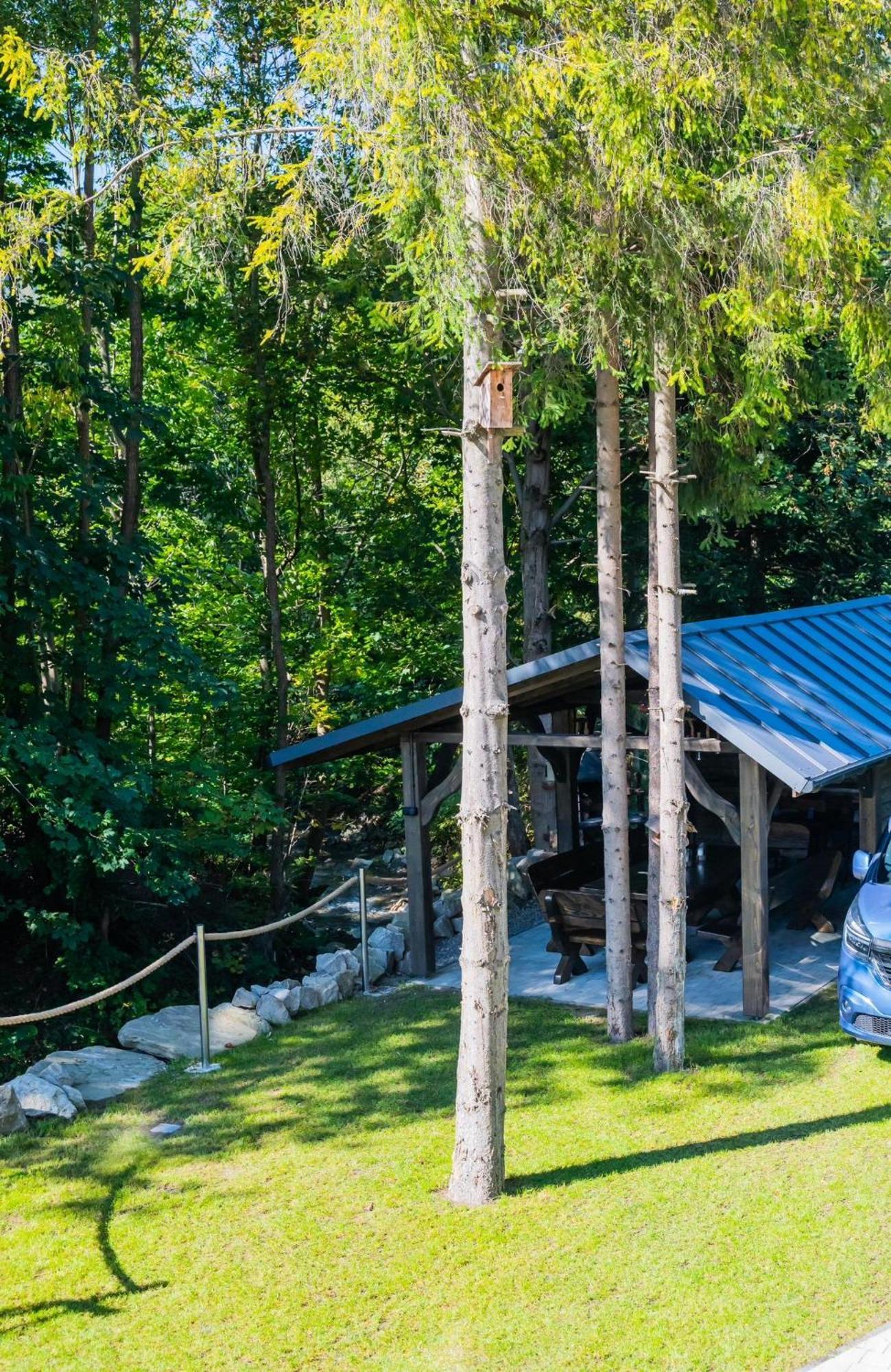Kaskada Apartments & Sauna Na Wylacznosc Szczyrk Kültér fotó