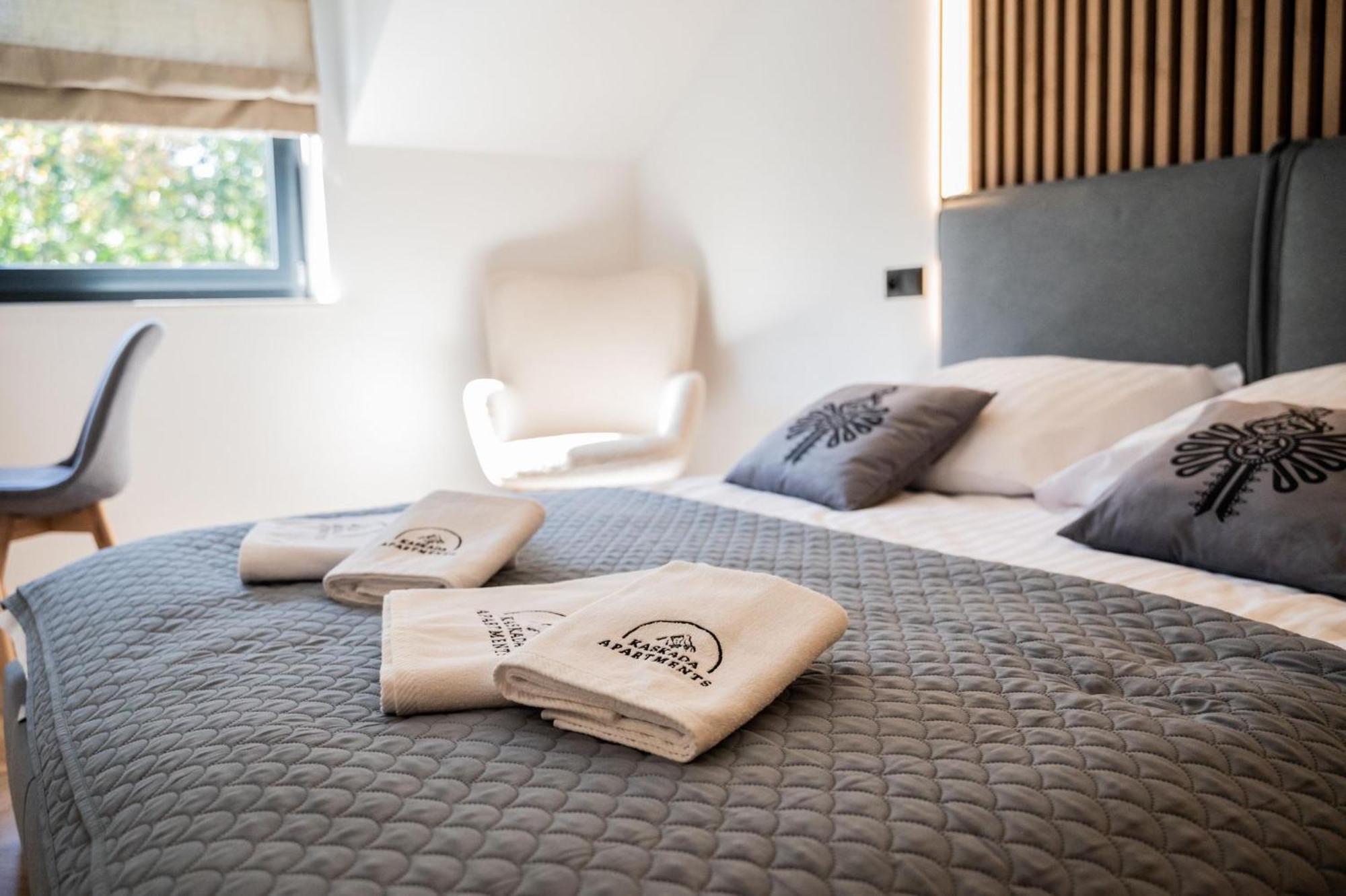 Kaskada Apartments & Sauna Na Wylacznosc Szczyrk Kültér fotó