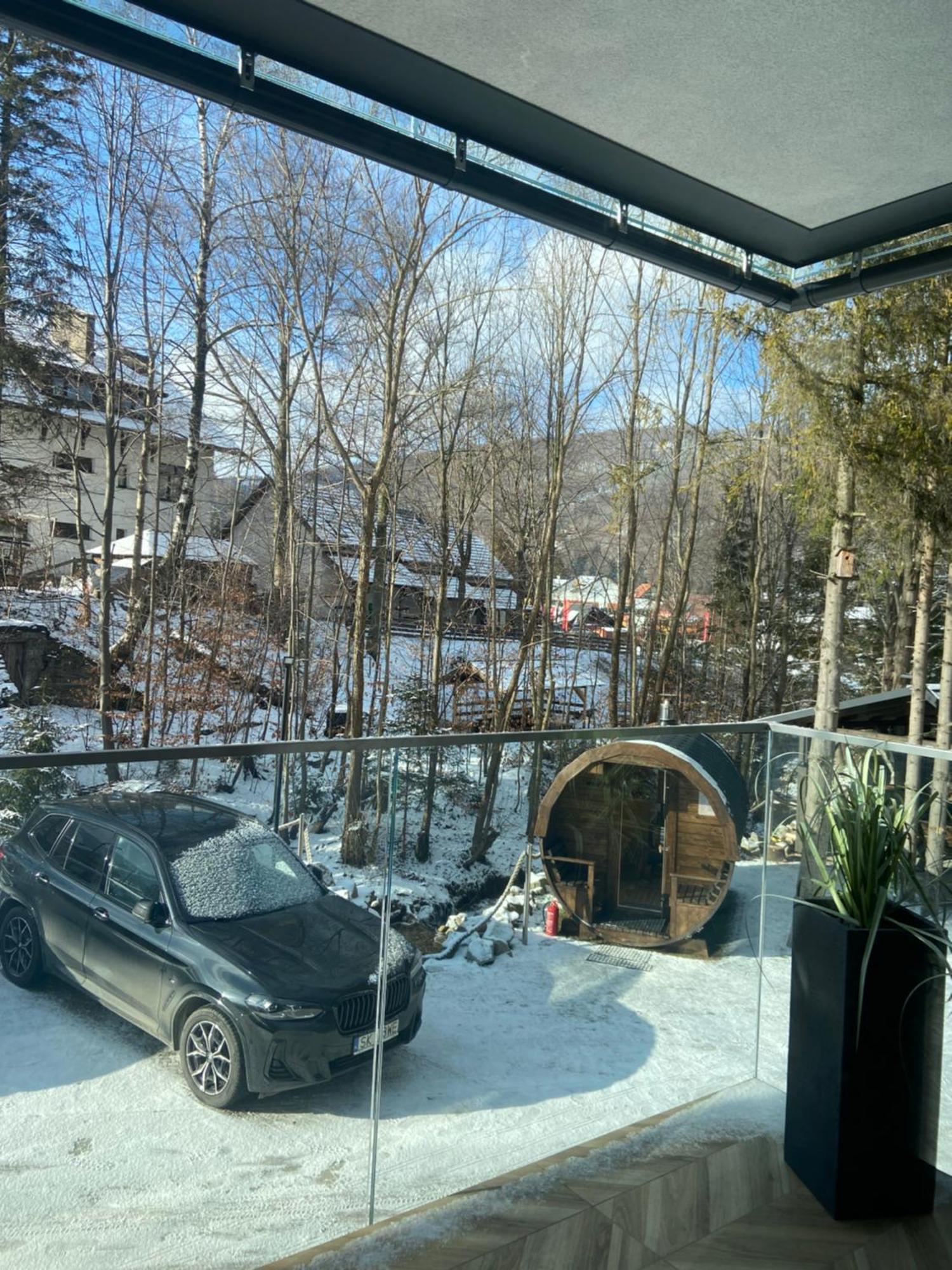 Kaskada Apartments & Sauna Na Wylacznosc Szczyrk Kültér fotó